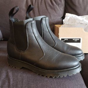 Dr. Martens Black Inuck 2976 Size 8 Women's